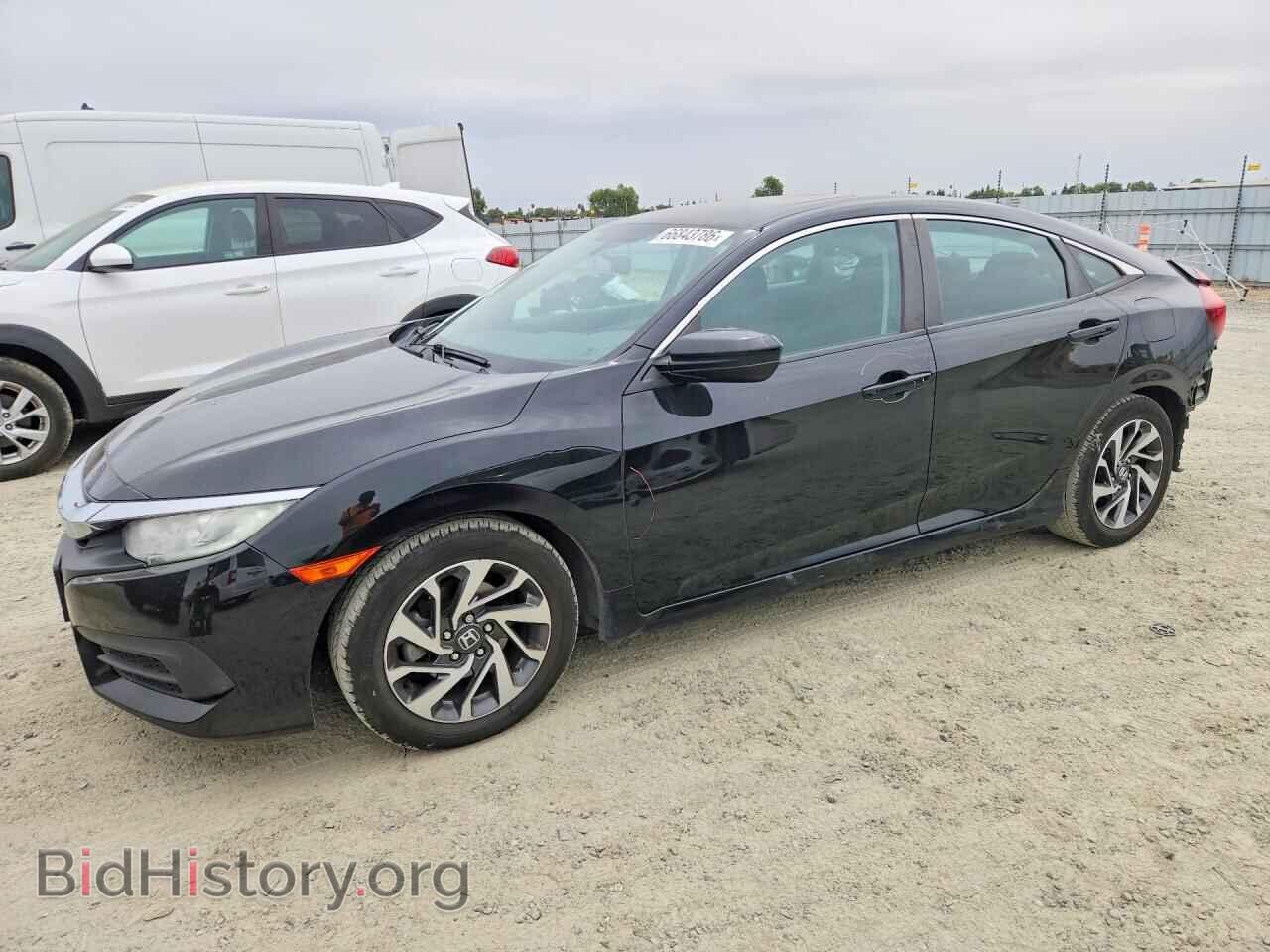 Фотография 2HGFC2F74GH577896 - HONDA CIVIC 2016