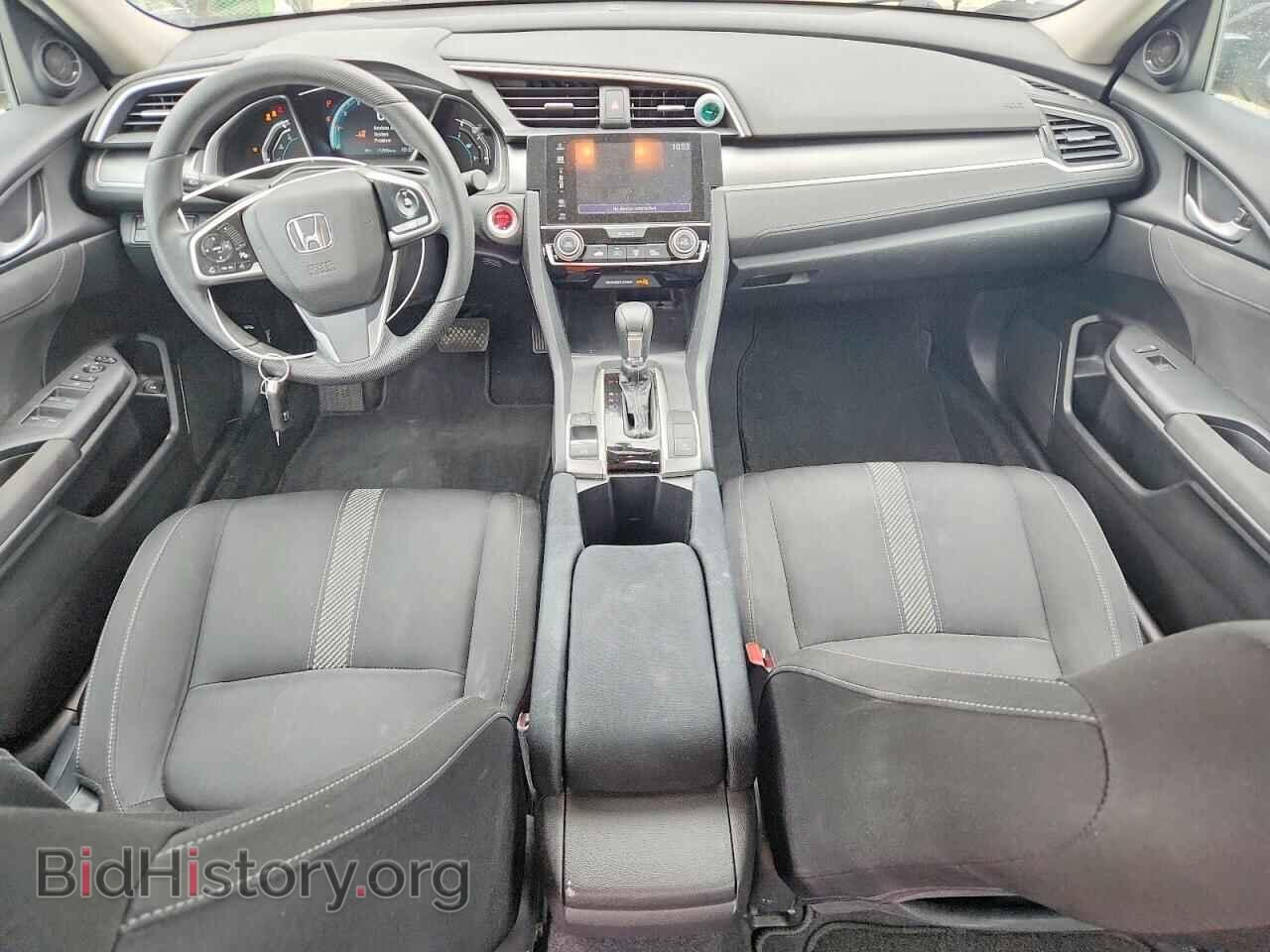 2016 HONDA CIVIC - VIN: 2HGFC2F74GH577896 - Photo 8