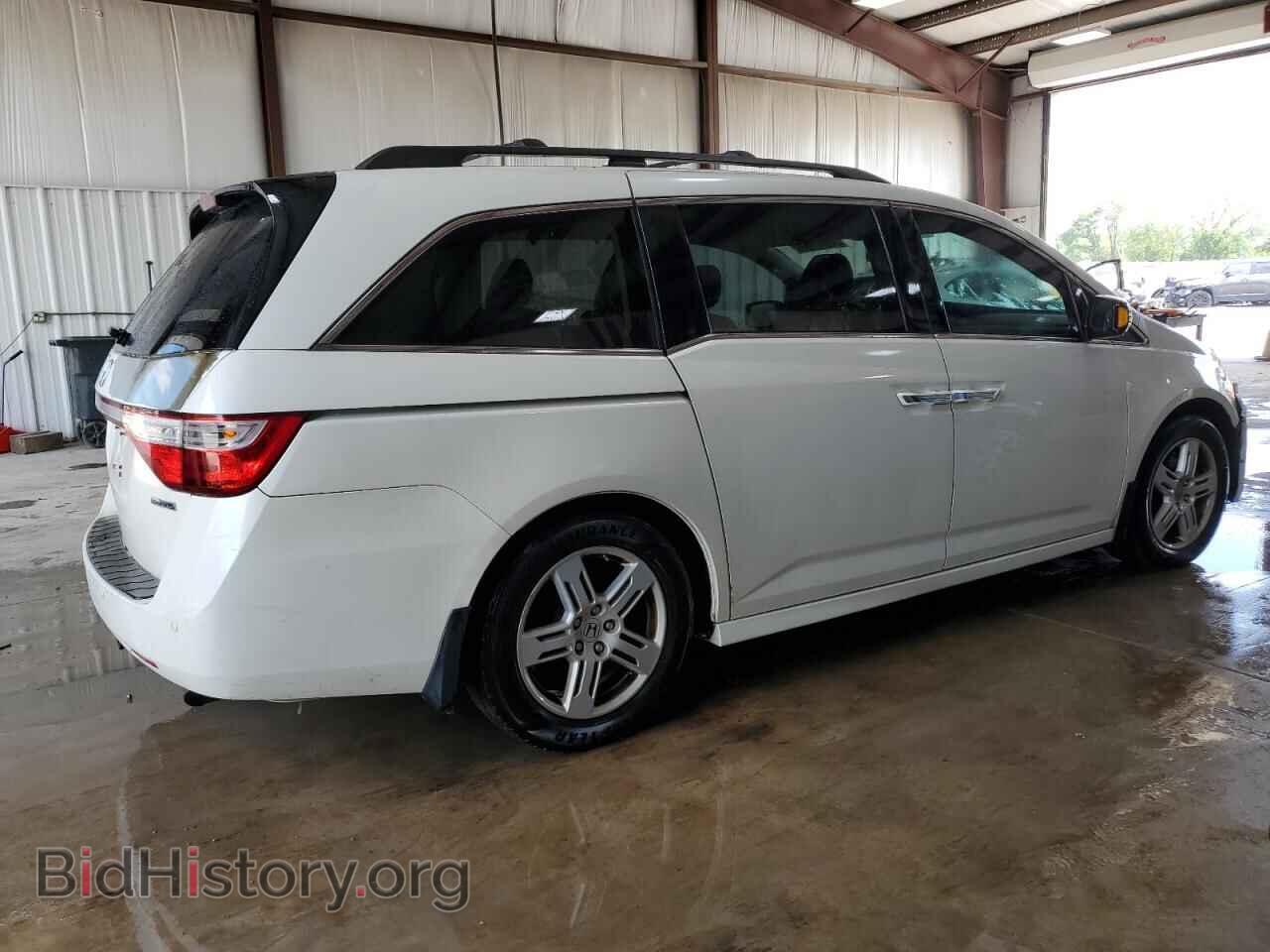 2013 HONDA ODYSSEY - VIN: 5FNRL5H92DB073621 - Фото 3