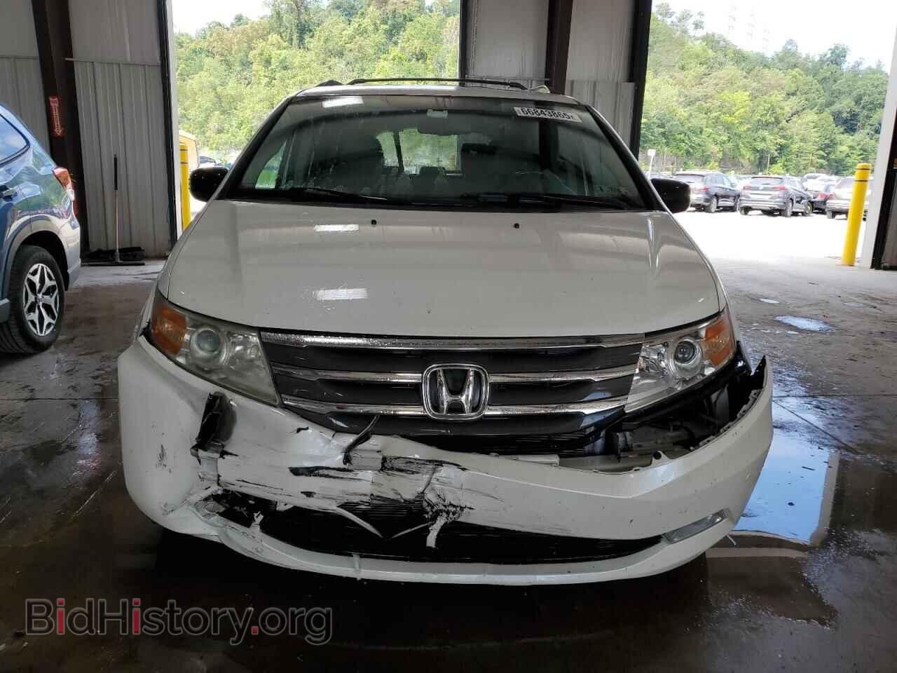 2013 HONDA ODYSSEY - VIN: 5FNRL5H92DB073621 - Фото 5
