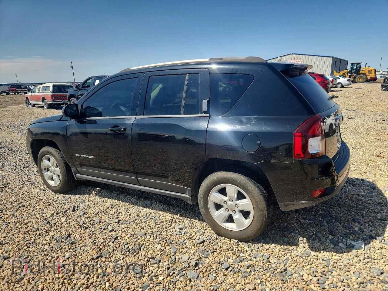 2015 JEEP COMPASS - VIN: 1C4NJCBA5FD313606 - Photo 2