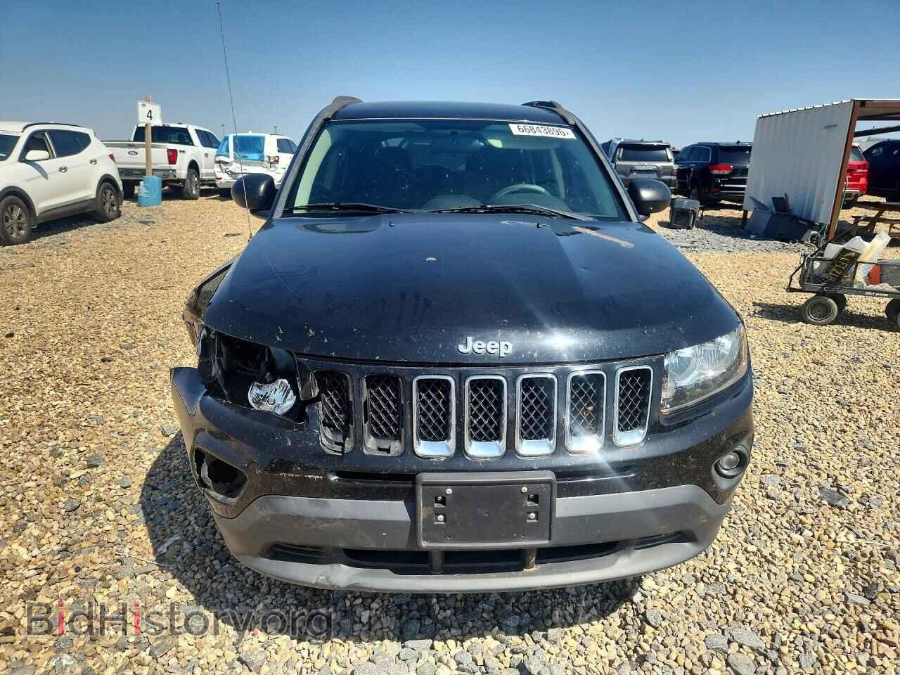 2015 JEEP COMPASS - VIN: 1C4NJCBA5FD313606 - Photo 5