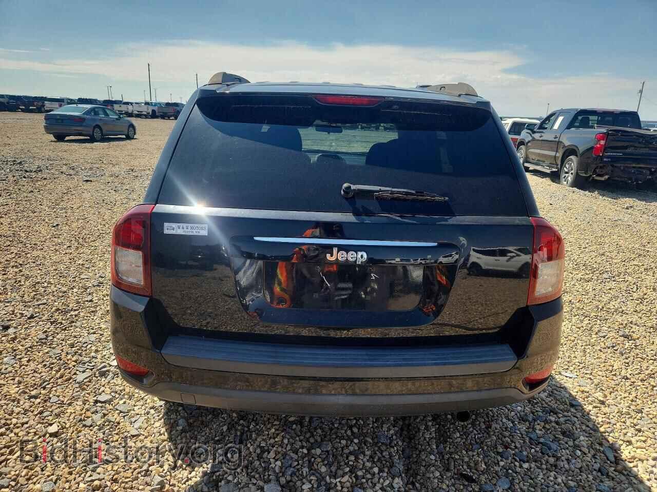 2015 JEEP COMPASS - VIN: 1C4NJCBA5FD313606 - Photo 6