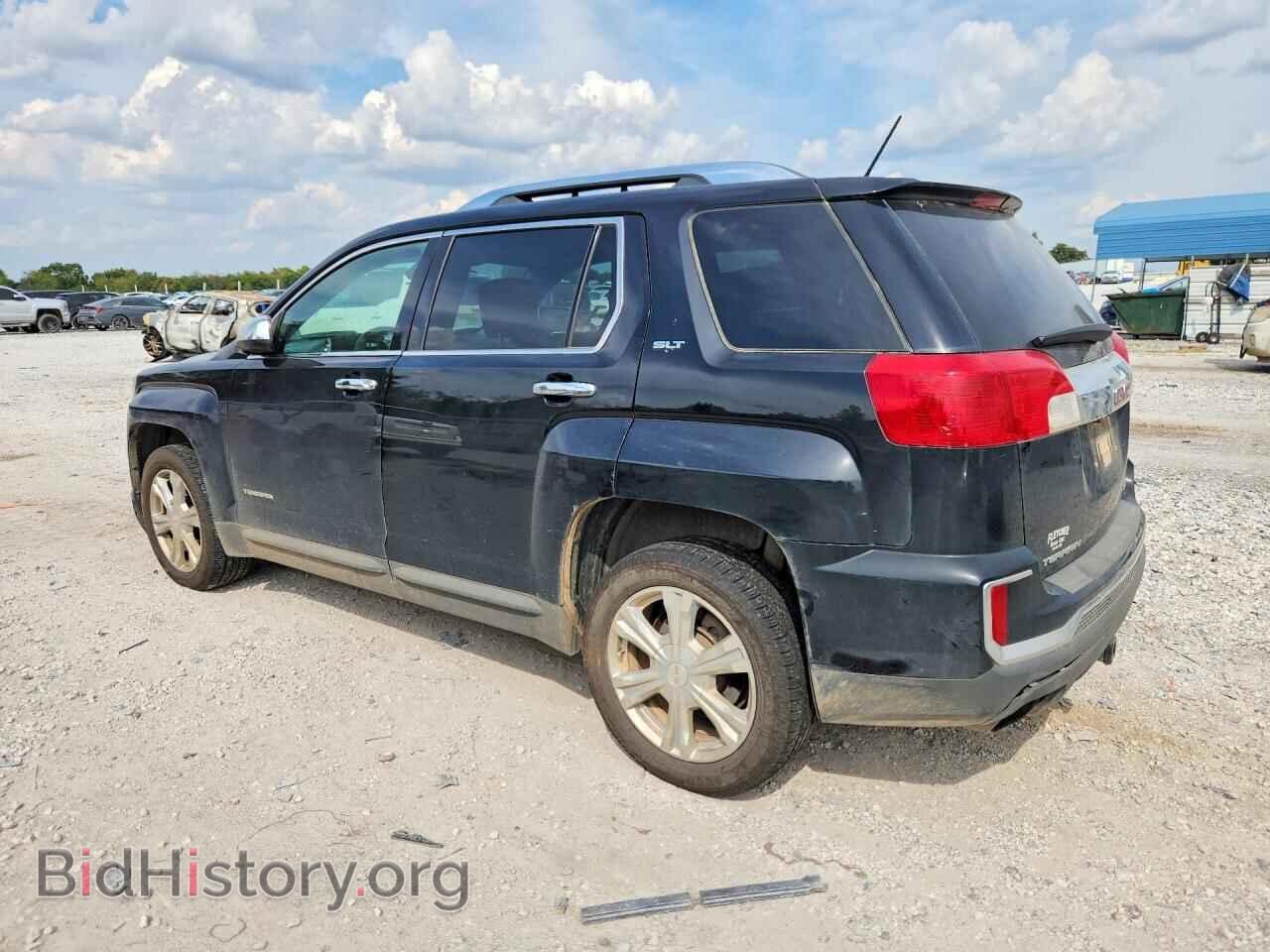 2017 GMC TERRAIN - VIN: 2GKFLUEK0H6320929 - Photo 2