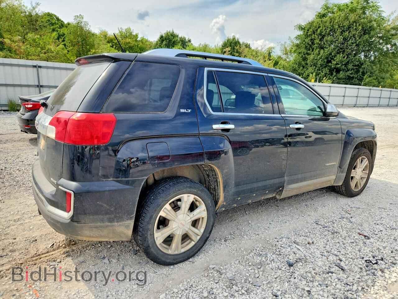 2017 GMC TERRAIN - VIN: 2GKFLUEK0H6320929 - Photo 3