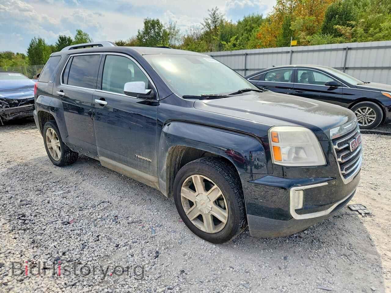 2017 GMC TERRAIN - VIN: 2GKFLUEK0H6320929 - Photo 4