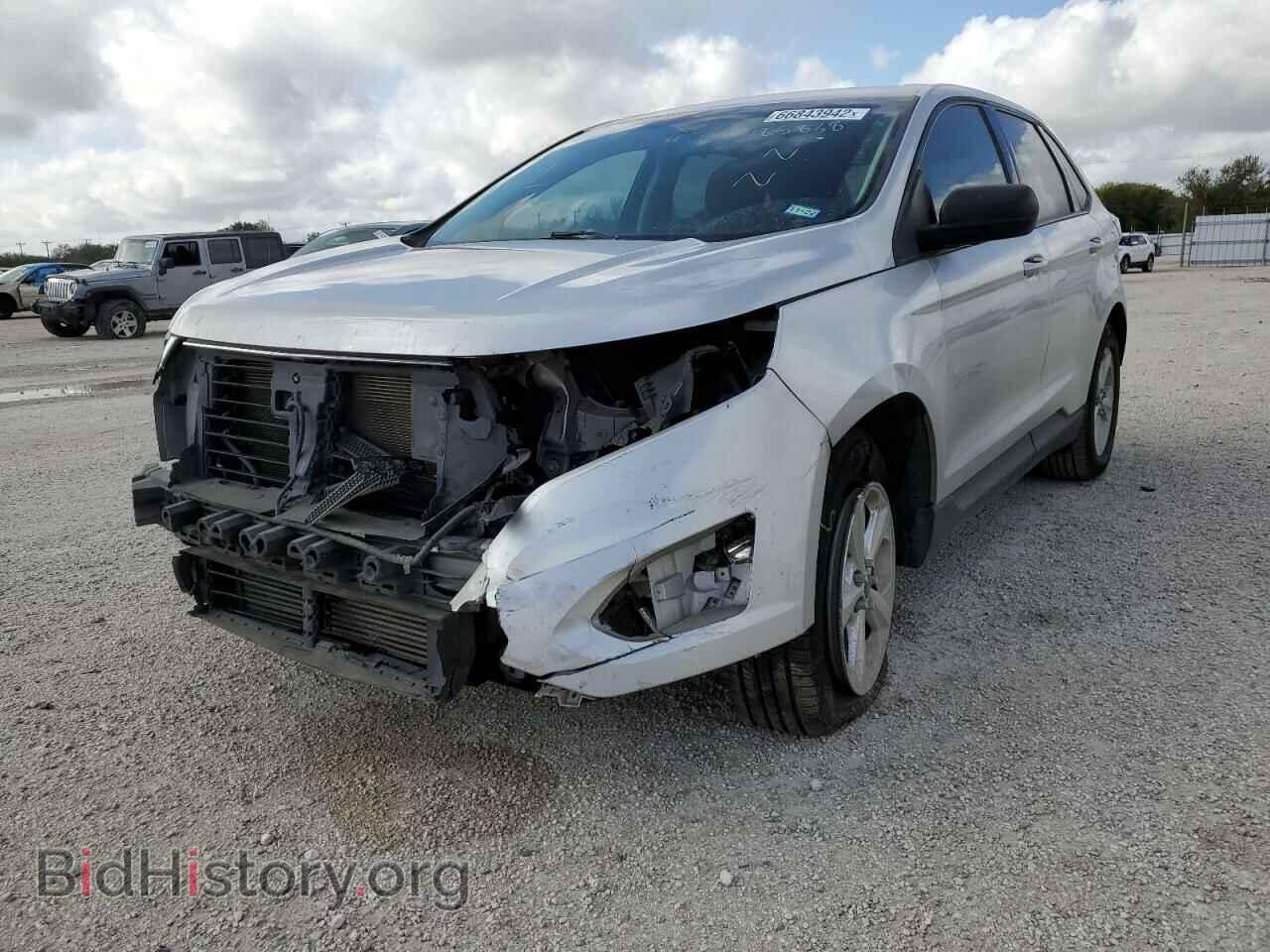2016 FORD EDGE - VIN: 2FMPK3G92GBC13468 - Photo 2
