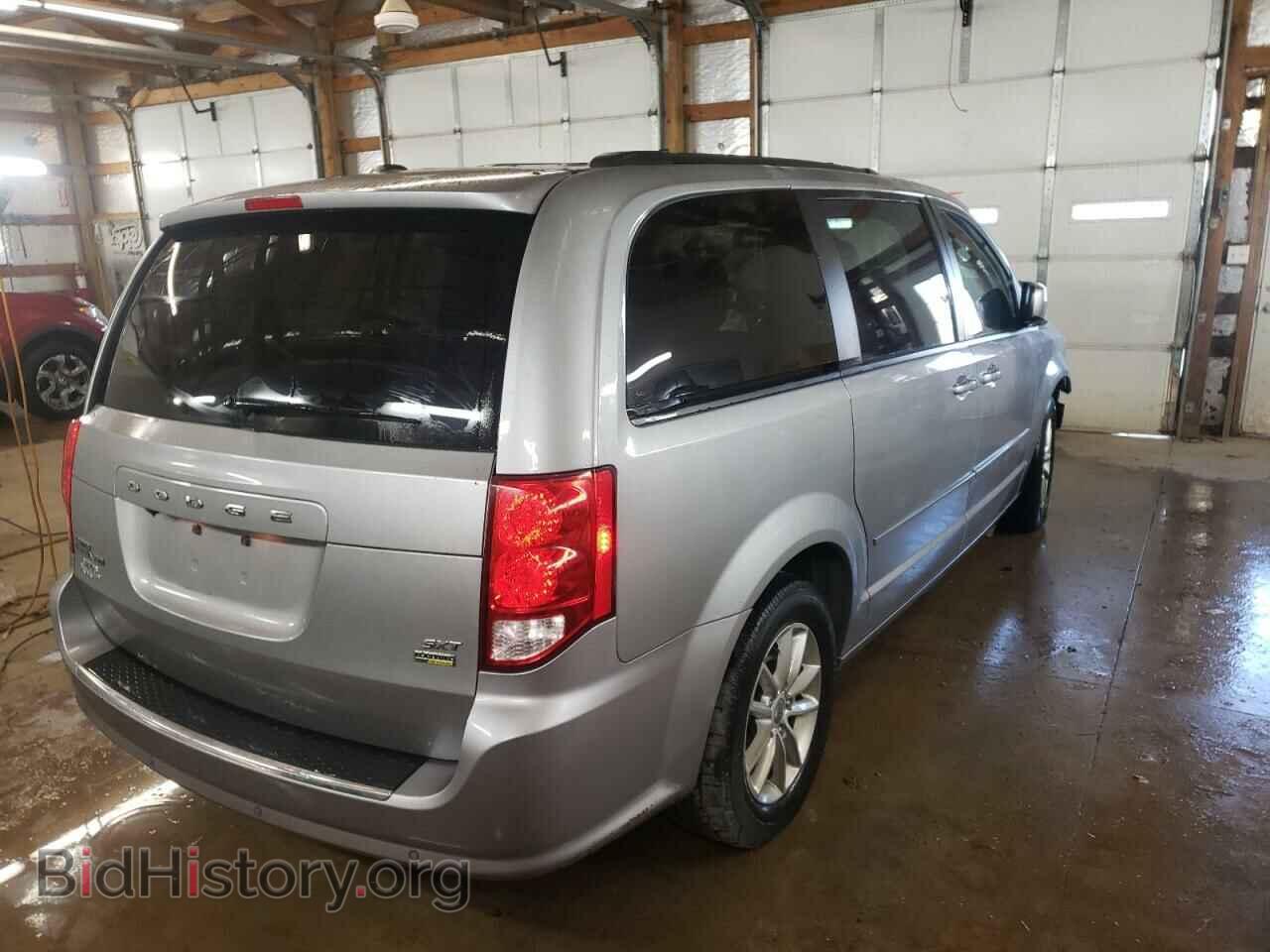 2014 DODGE CARAVAN - VIN: 2C4RDGCG4ER240761 - Photo 4