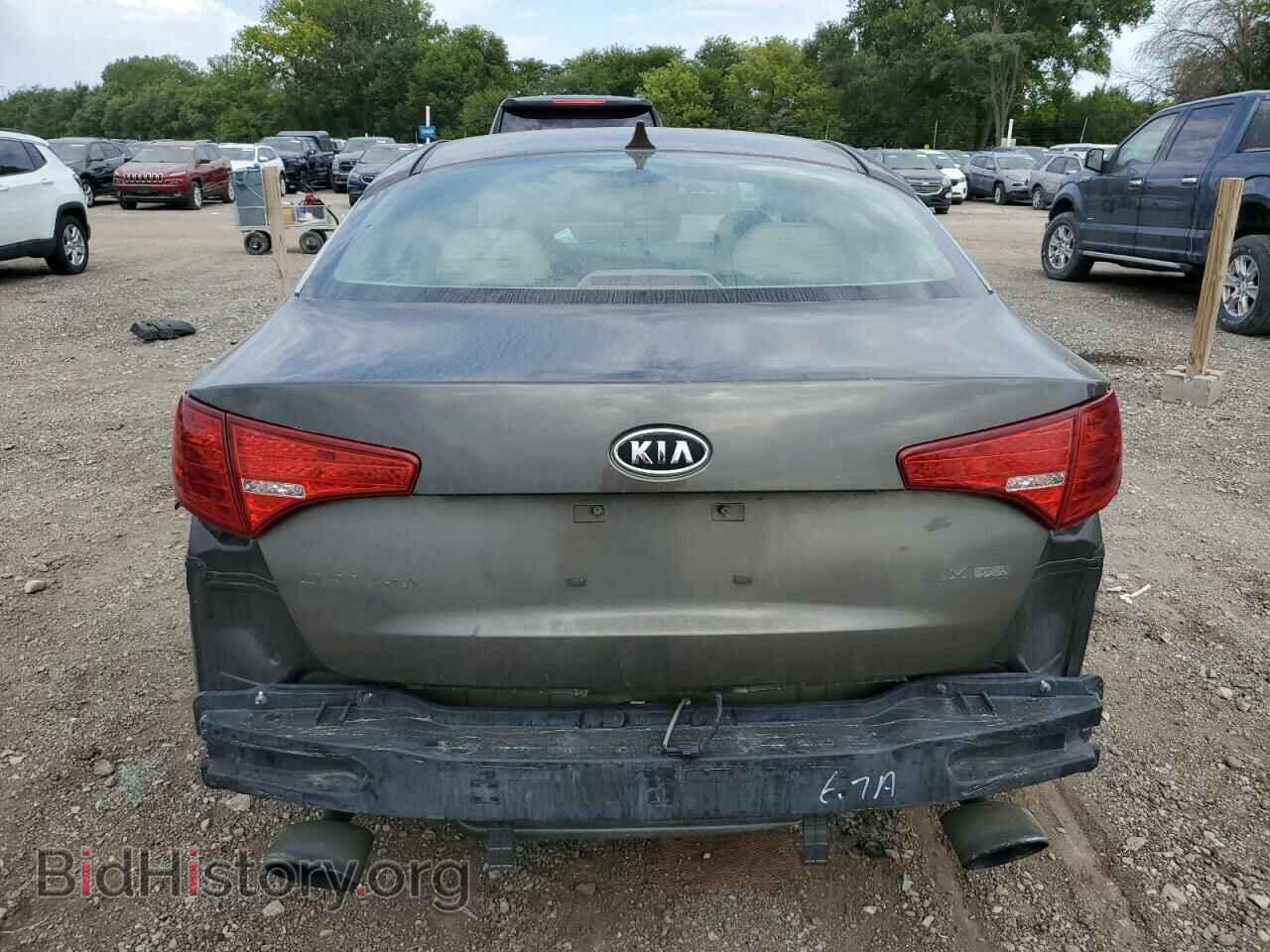 2011 KIA OPTIMA - VIN: KNAGN4A7XB5146119 - Фото 6