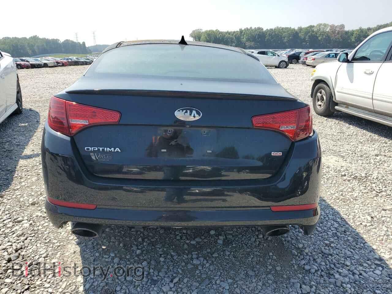 2013 KIA OPTIMA - VIN: 5XXGM4A70DG255600 - Фото 6