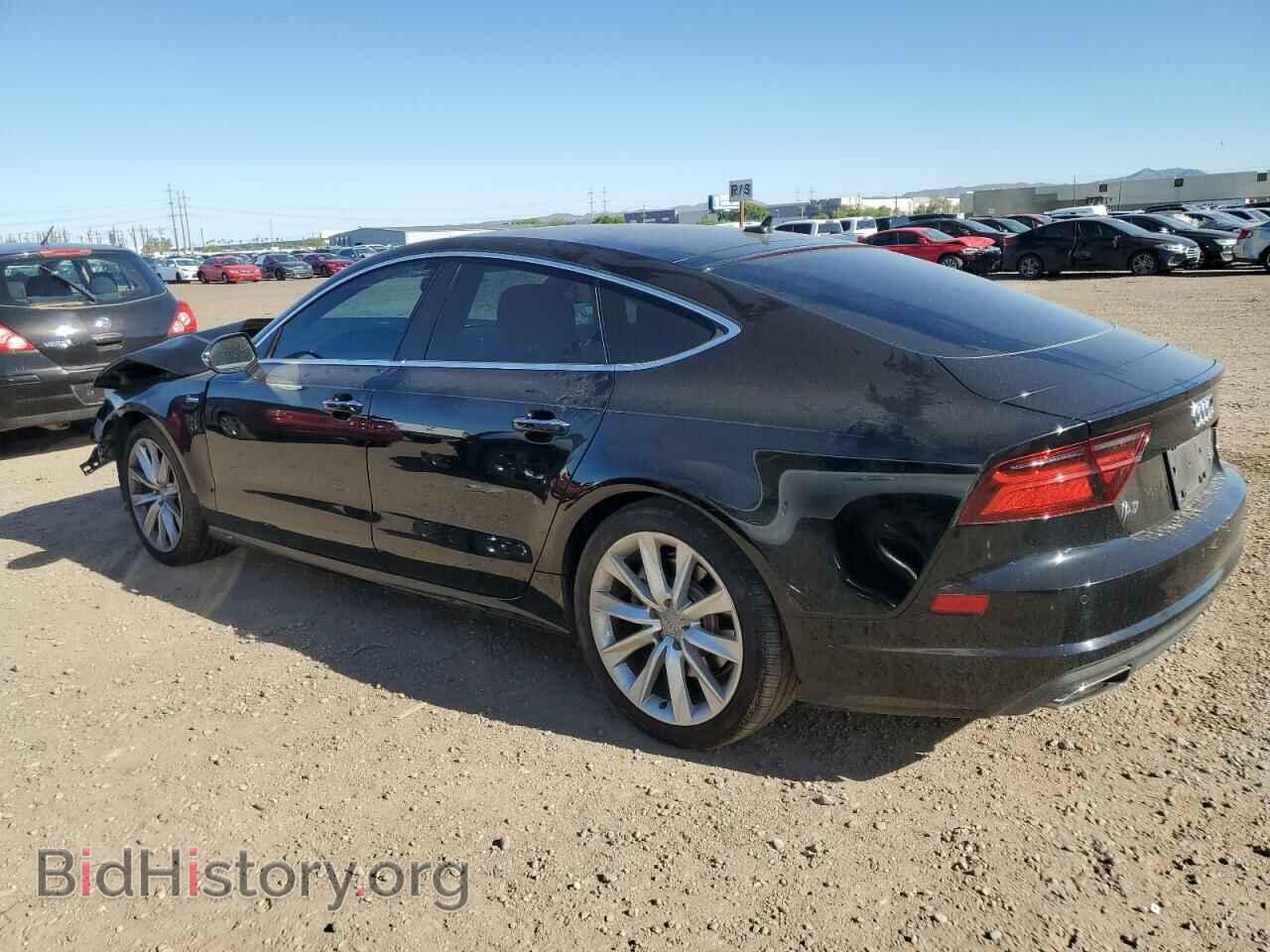 2016 AUDI A7 - VIN: WAU2GAFC8GN000964 - Фото 2