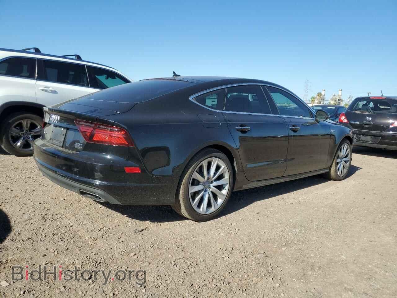 2016 AUDI A7 - VIN: WAU2GAFC8GN000964 - Фото 3