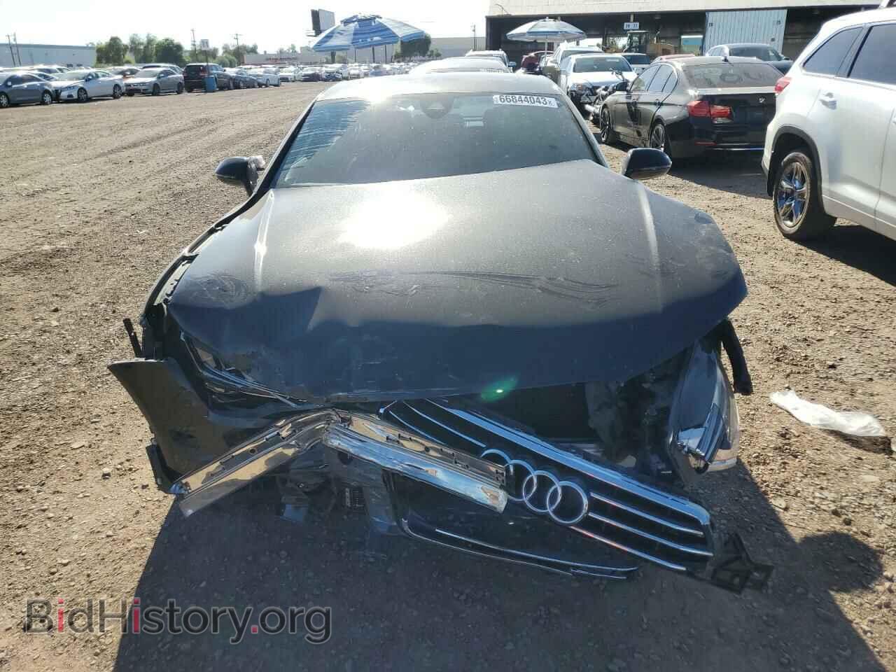 2016 AUDI A7 - VIN: WAU2GAFC8GN000964 - Фото 5
