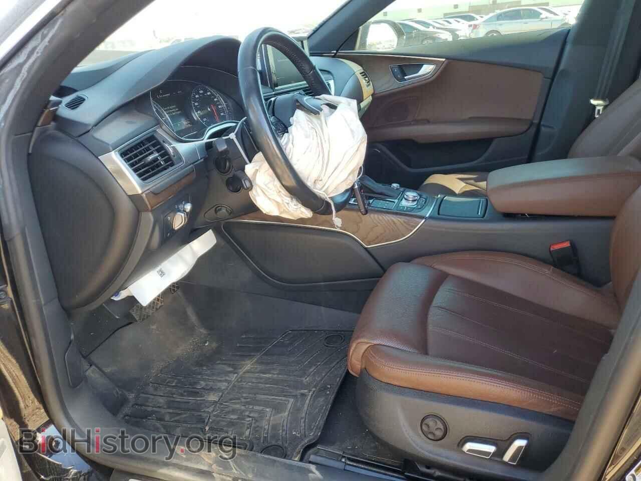 2016 AUDI A7 - VIN: WAU2GAFC8GN000964 - Фото 7