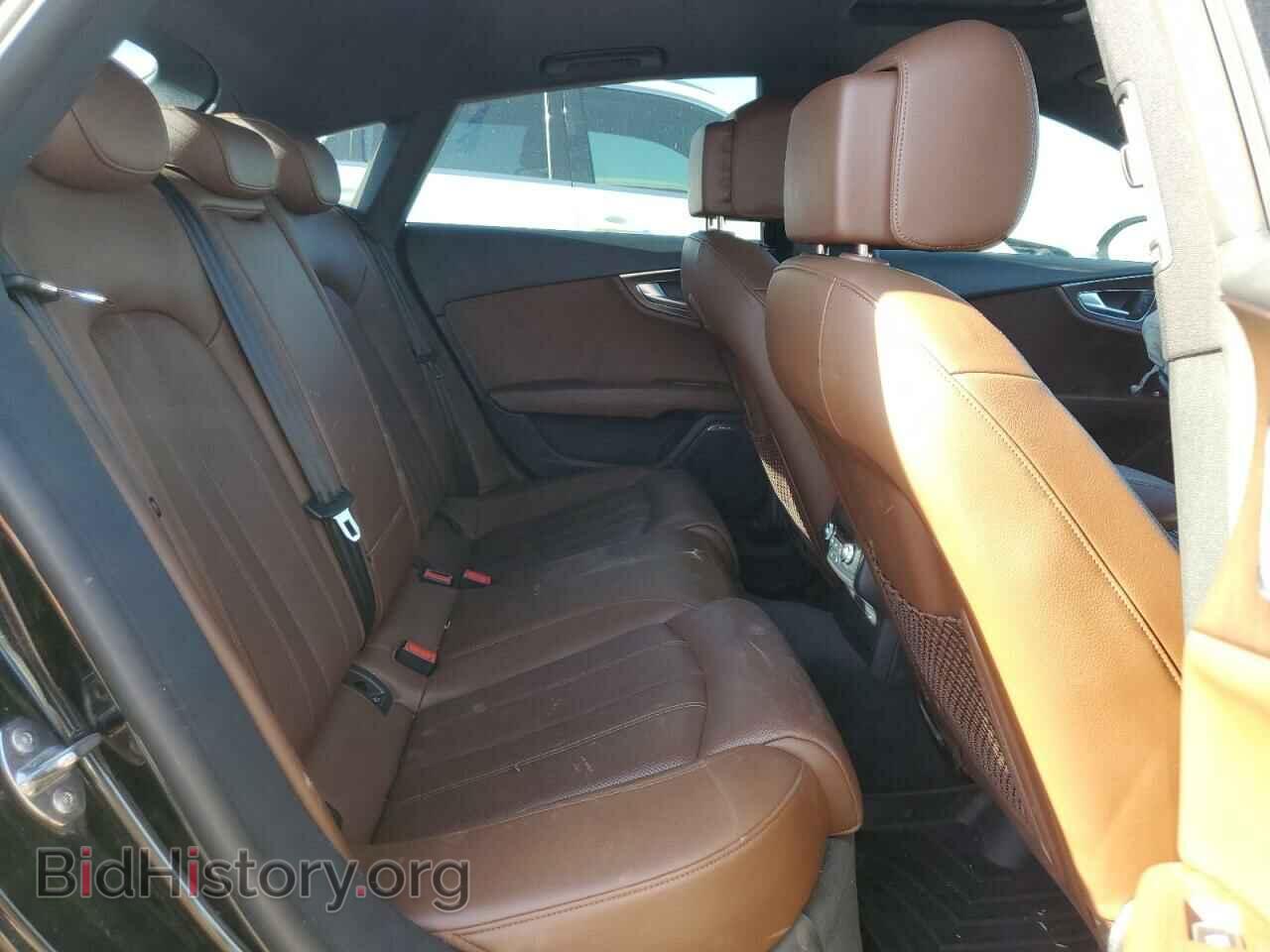 2016 AUDI A7 - VIN: WAU2GAFC8GN000964 - Фото 10