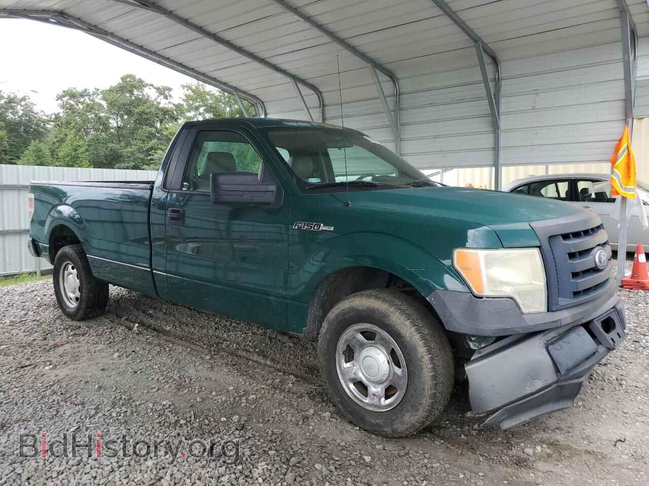 2010 FORD All Models - VIN: 1FTMF1C83AKB82273 - Photo 4