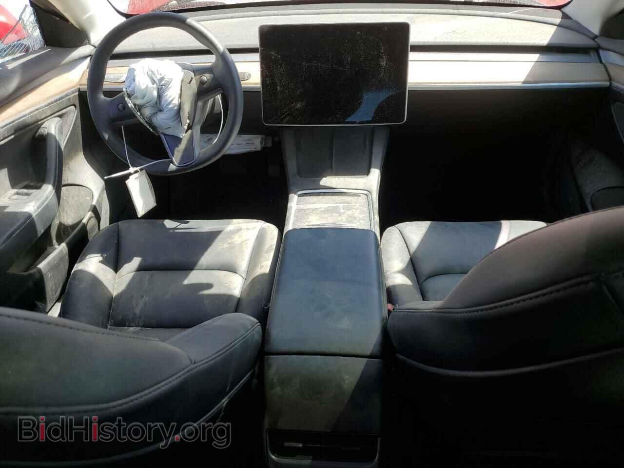2022 TESLA MODEL 3 - VIN: 5YJ3E1EA2NF303957 - Фото 8