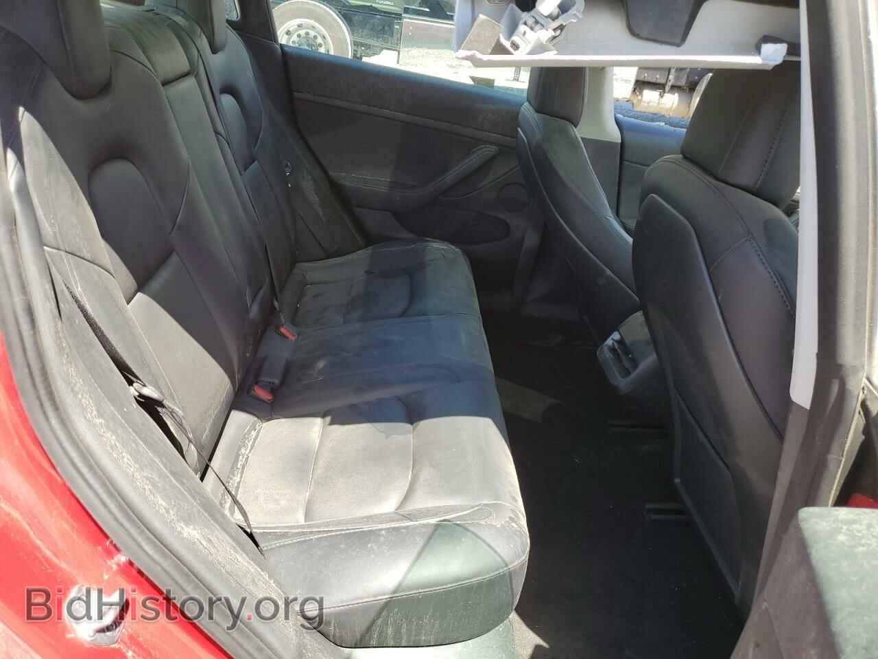 2022 TESLA MODEL 3 - VIN: 5YJ3E1EA2NF303957 - Фото 10