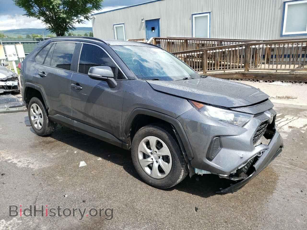 2020 TOYOTA RAV4 - VIN: 2T3G1RFVXLW092592 - Фото 4