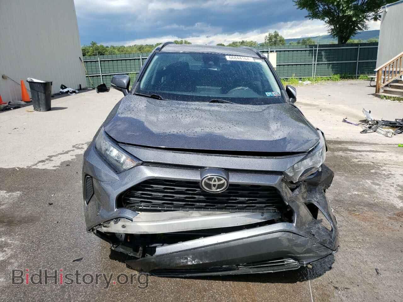 2020 TOYOTA RAV4 - VIN: 2T3G1RFVXLW092592 - Фото 5