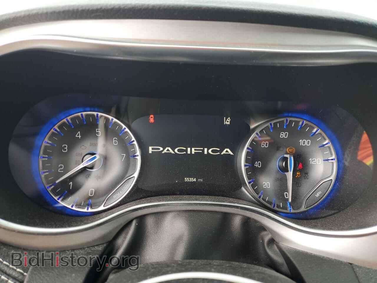 2022 CHRYSLER PACIFICA - VIN: 2C4RC1GG0NR195828 - Фото 9