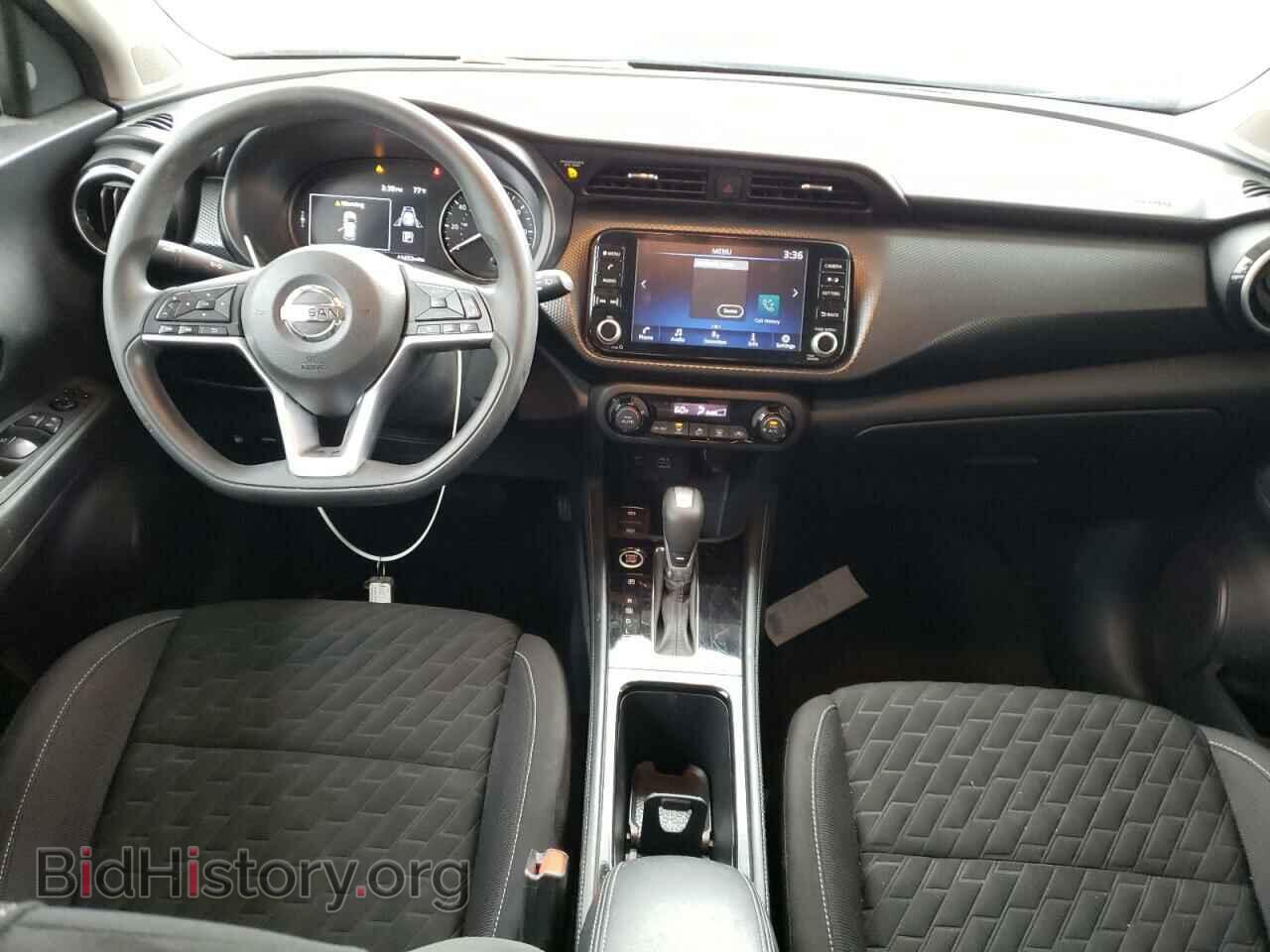 2021 NISSAN KICKS - VIN: 3N1CP5CV4ML483436 - Фото 8