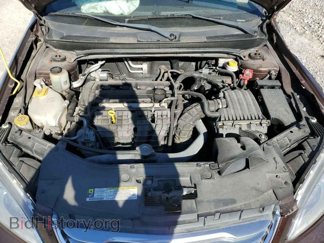 2013 CHRYSLER 200 - VIN: 1C3CCBBB3DN699121 - Photo 11