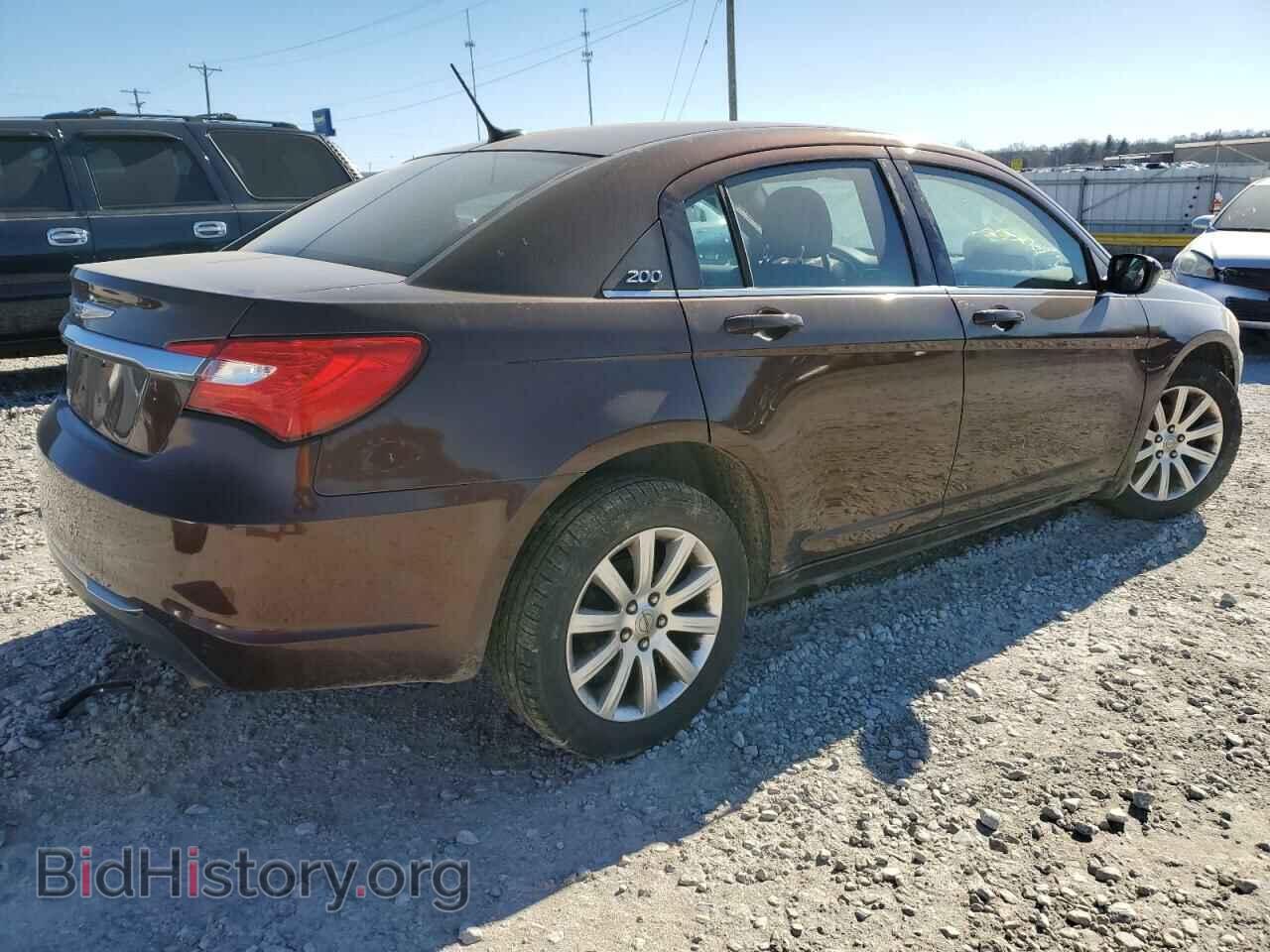 2013 CHRYSLER 200 - VIN: 1C3CCBBB3DN699121 - Photo 3