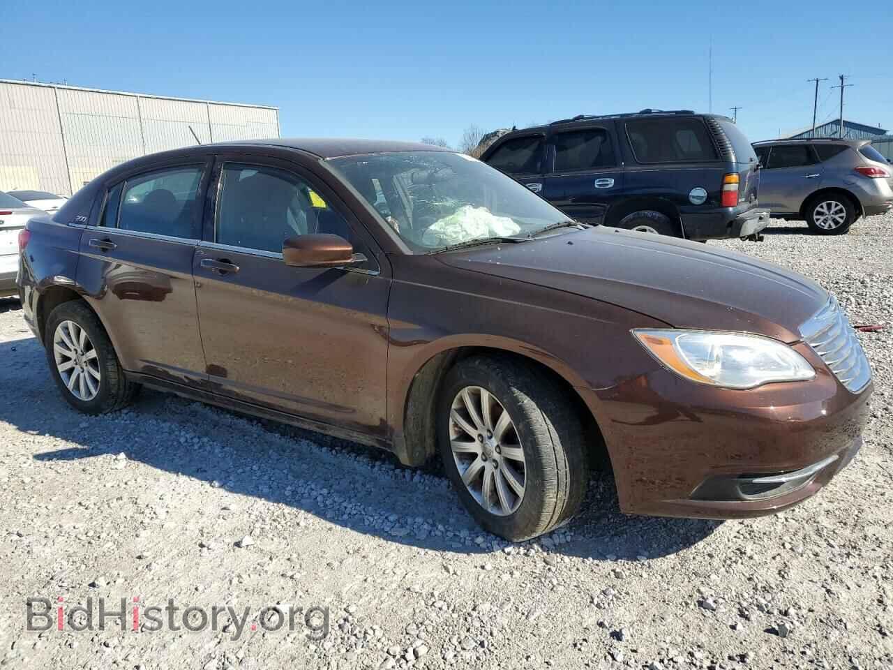 2013 CHRYSLER 200 - VIN: 1C3CCBBB3DN699121 - Photo 4