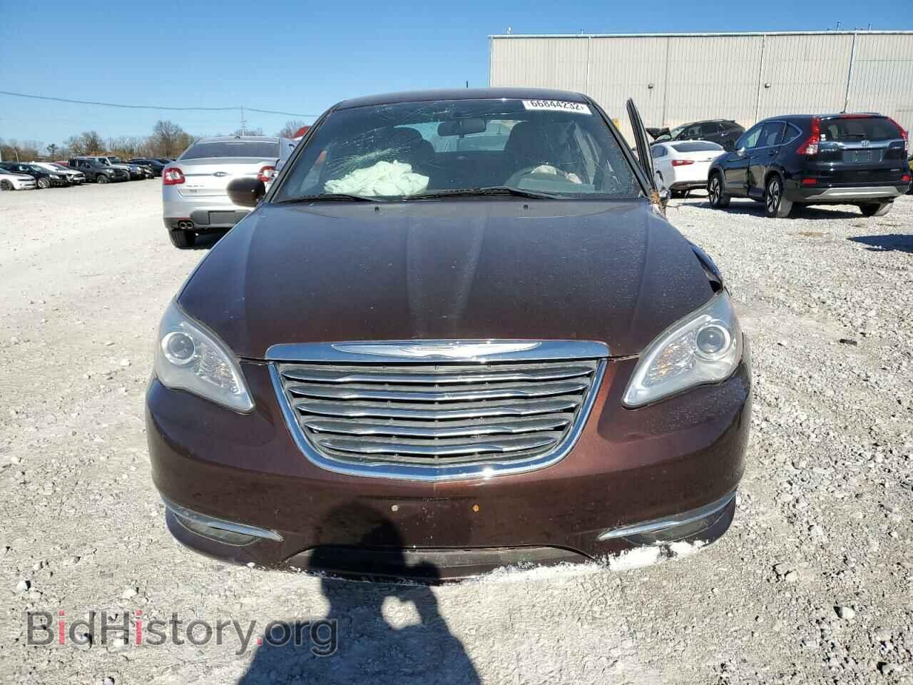 2013 CHRYSLER 200 - VIN: 1C3CCBBB3DN699121 - Photo 5