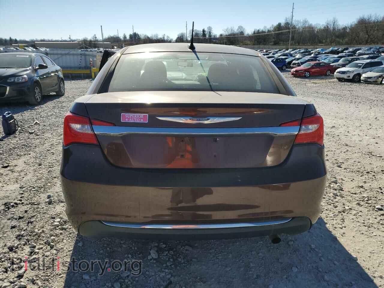 2013 CHRYSLER 200 - VIN: 1C3CCBBB3DN699121 - Photo 6