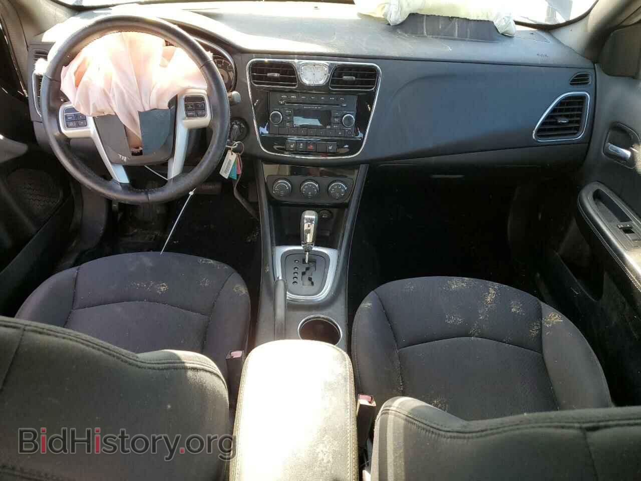 2013 CHRYSLER 200 - VIN: 1C3CCBBB3DN699121 - Photo 8