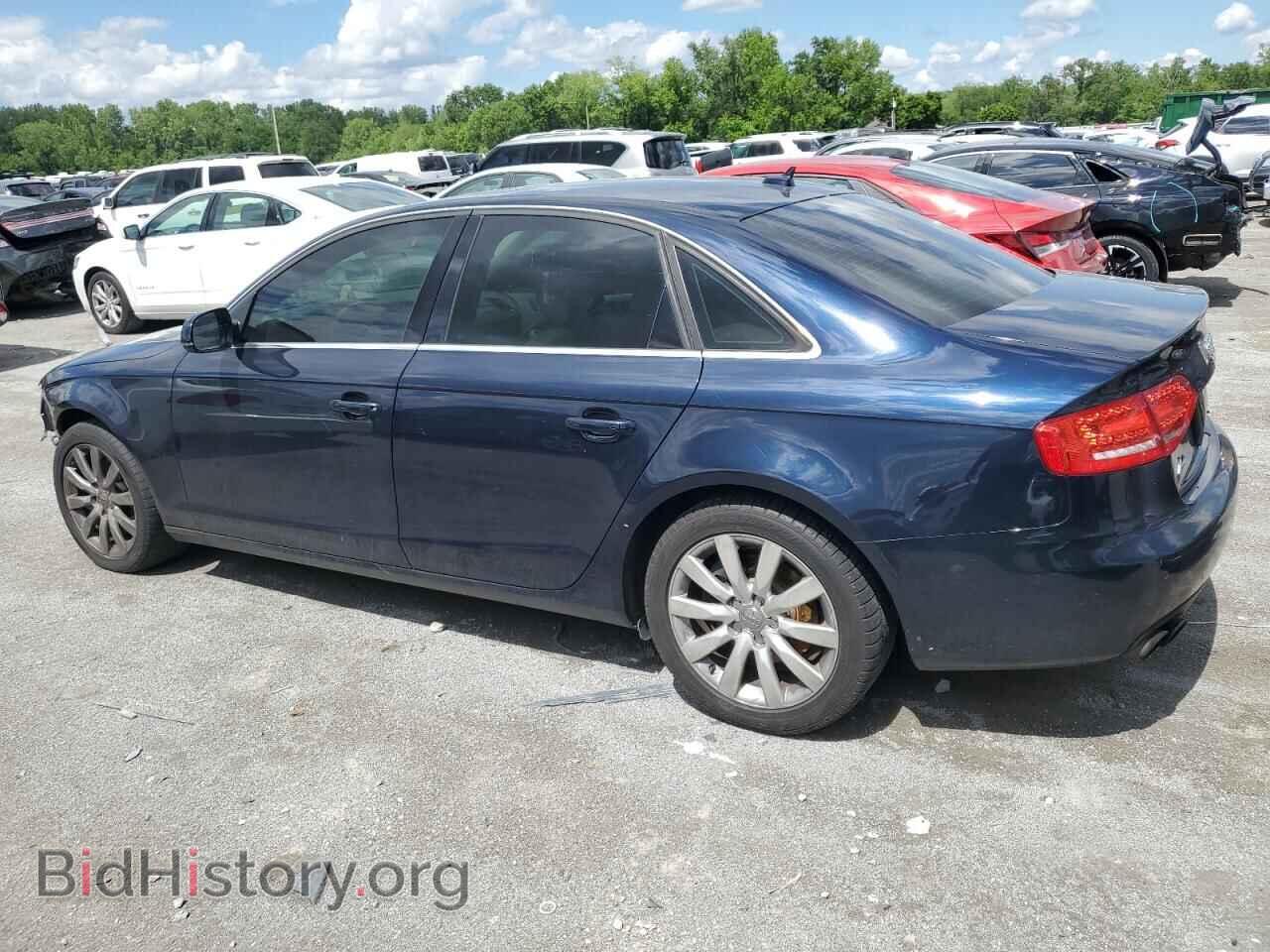 2010 AUDI A4 - VIN: WAUFFAFL5AN046697 - Фото 2