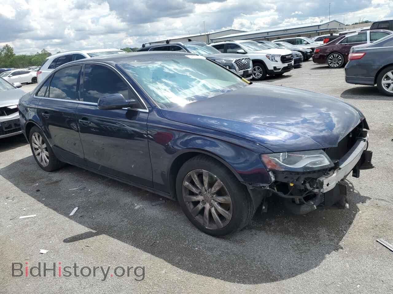 2010 AUDI A4 - VIN: WAUFFAFL5AN046697 - Фото 4