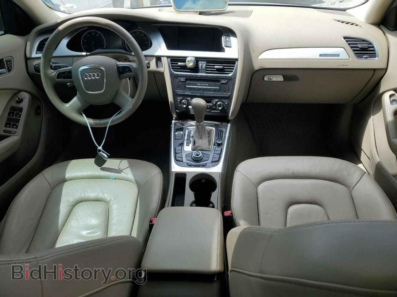 2010 AUDI A4 - VIN: WAUFFAFL5AN046697 - Фото 8
