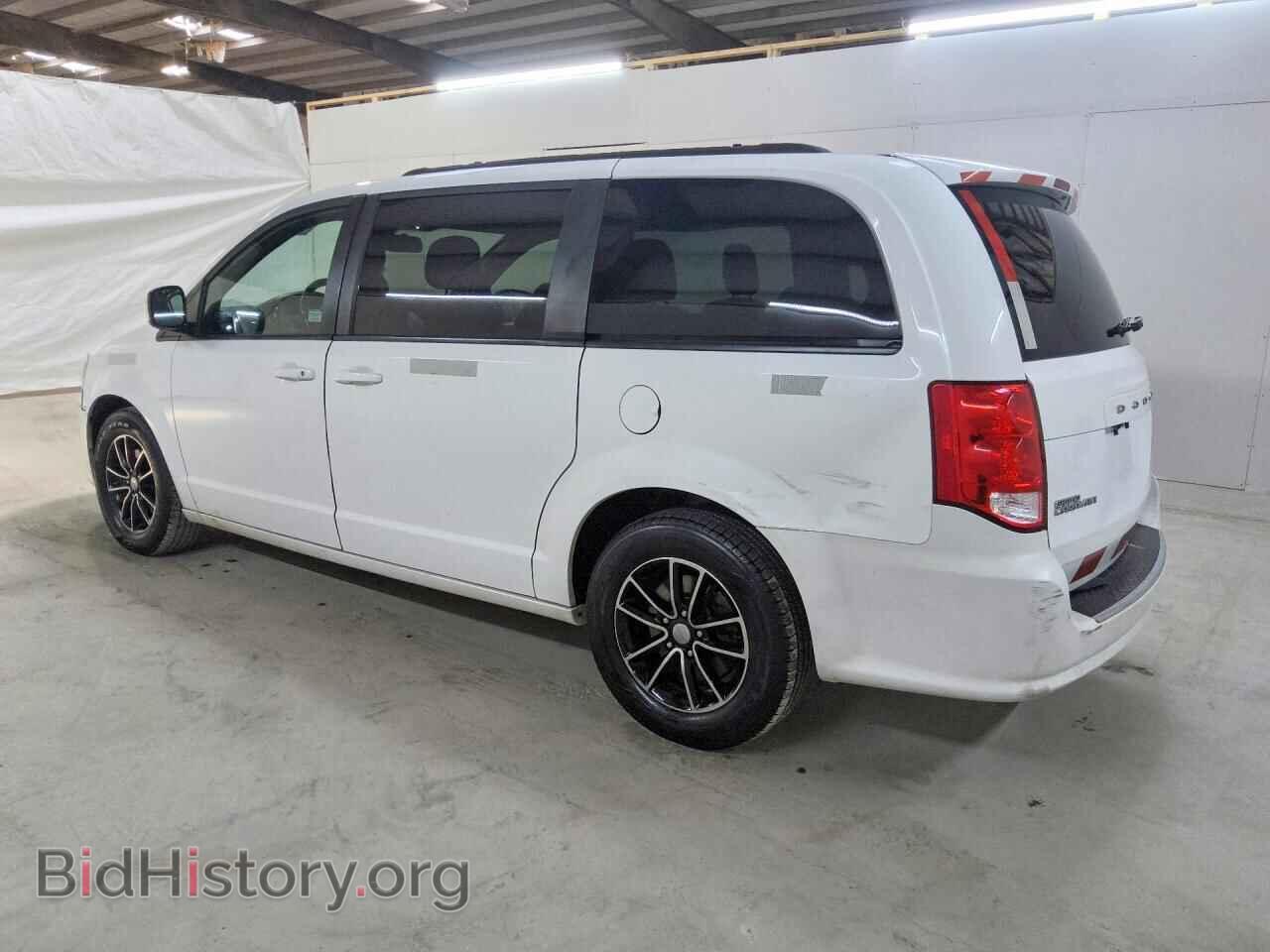 2019 DODGE CARAVAN - VIN: 2C4RDGEGXKR564449 - Photo 2