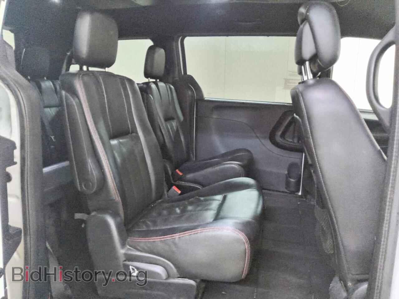 2019 DODGE CARAVAN - VIN: 2C4RDGEGXKR564449 - Photo 11