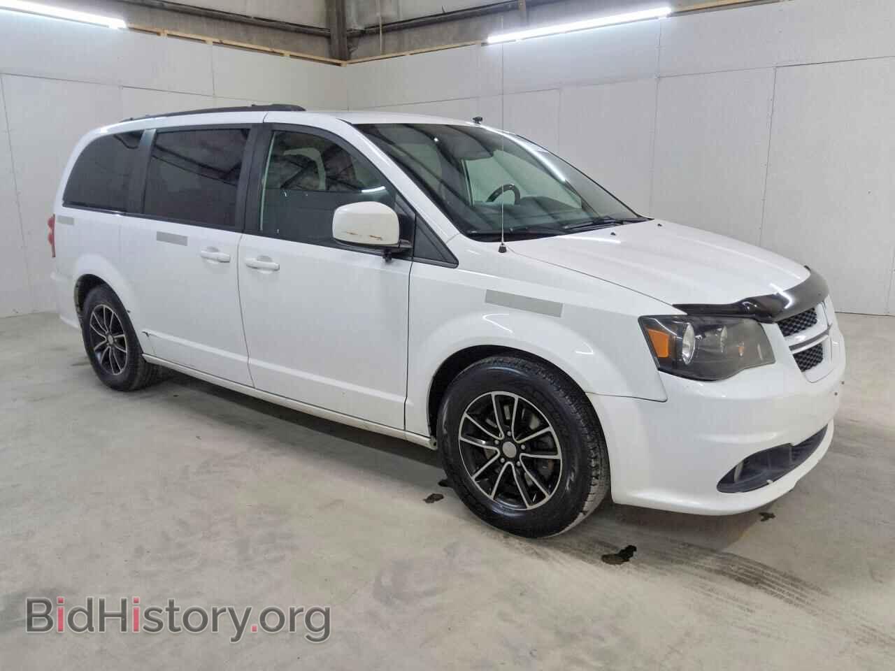 2019 DODGE CARAVAN - VIN: 2C4RDGEGXKR564449 - Photo 4