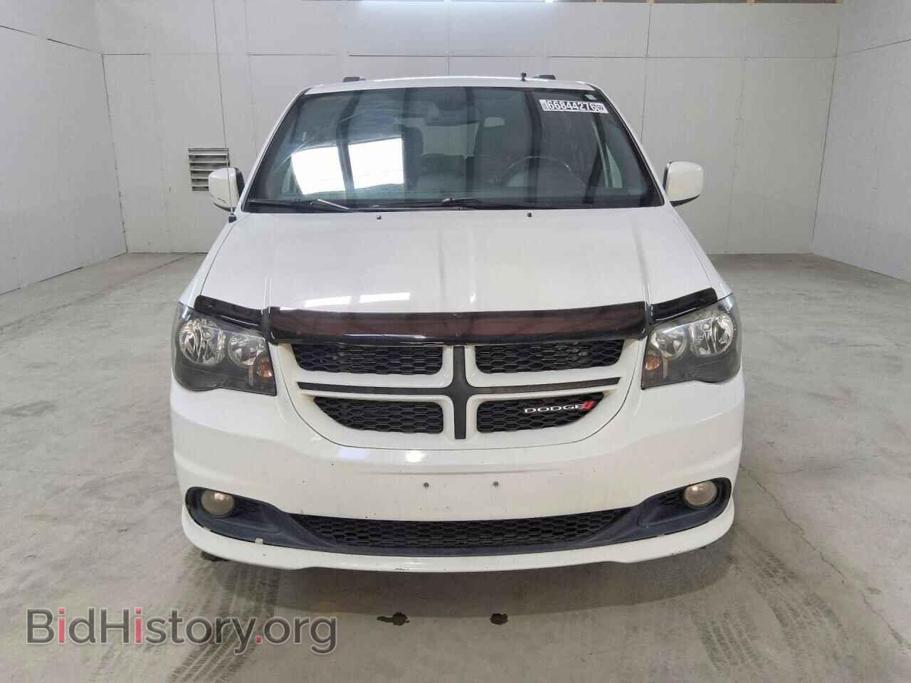 2019 DODGE CARAVAN - VIN: 2C4RDGEGXKR564449 - Photo 5