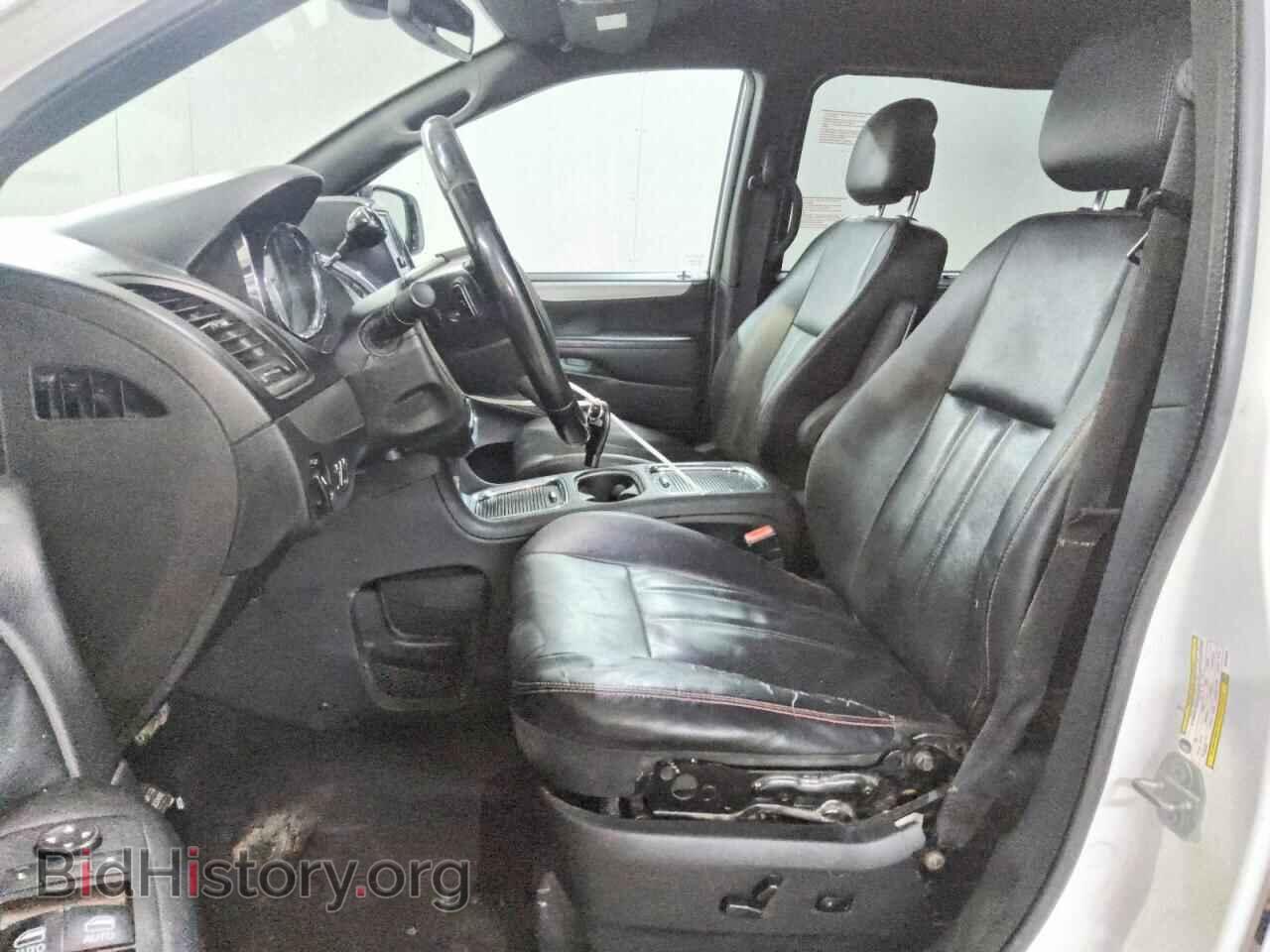 2019 DODGE CARAVAN - VIN: 2C4RDGEGXKR564449 - Photo 7