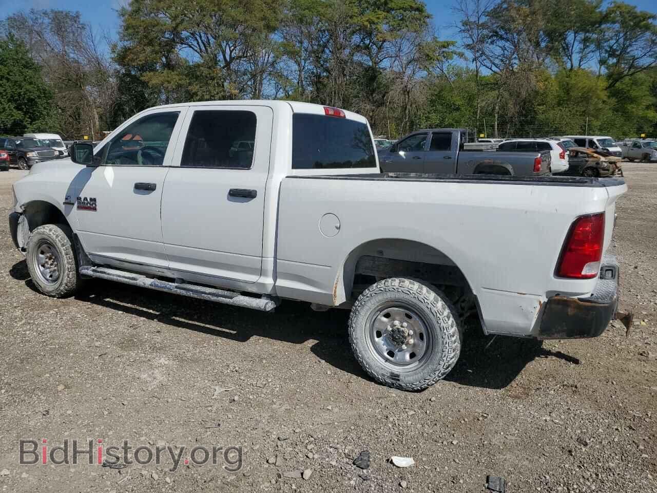 2016 RAM All Models - VIN: 3C6UR5CL3GG297420 - Фото 2