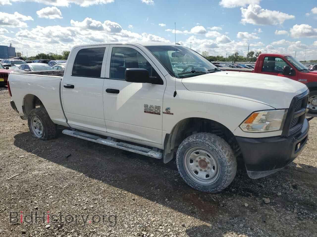 2016 RAM All Models - VIN: 3C6UR5CL3GG297420 - Фото 4