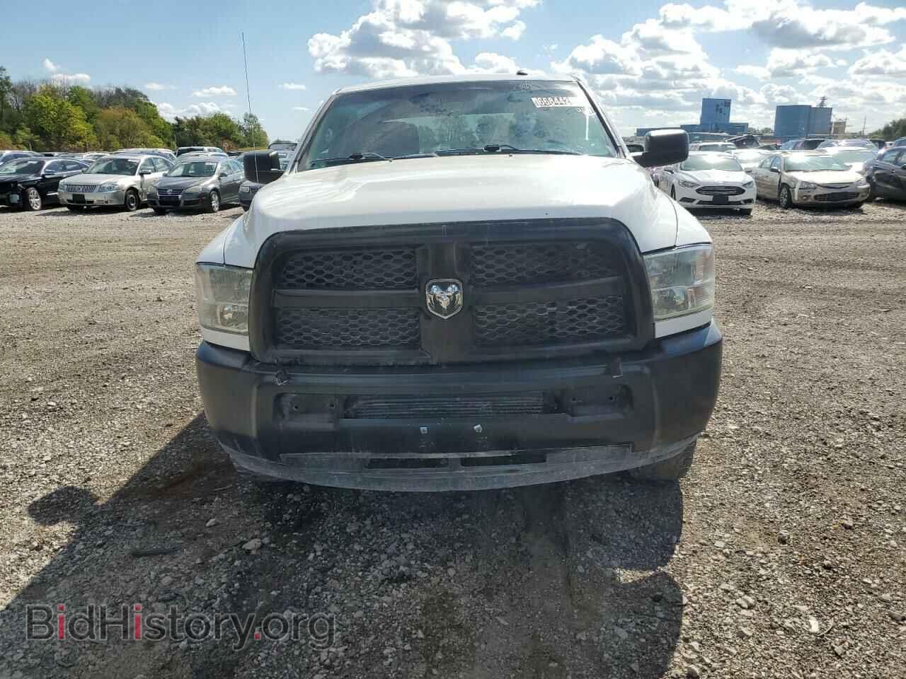 2016 RAM All Models - VIN: 3C6UR5CL3GG297420 - Фото 5
