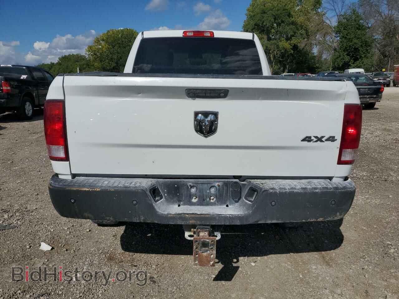 2016 RAM All Models - VIN: 3C6UR5CL3GG297420 - Фото 6