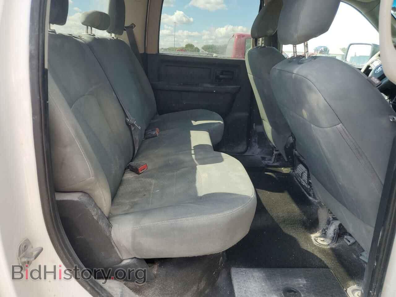 2016 RAM All Models - VIN: 3C6UR5CL3GG297420 - Фото 10