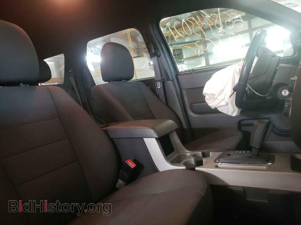 2012 FORD ESCAPE - VIN: 1FMCU9DG1CKB10296 - Фото 5