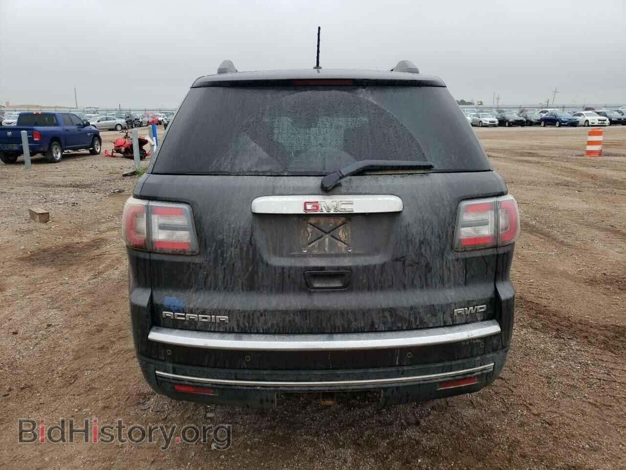 2014 GMC ACADIA - VIN: 1GKKVRKD1EJ244499 - Фото 6