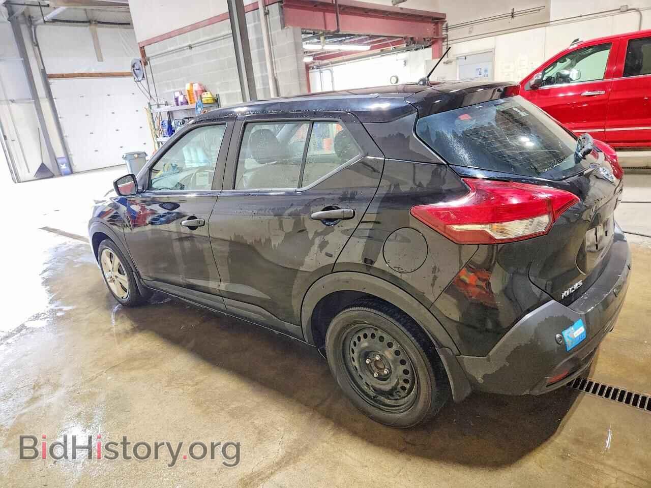 2020 NISSAN KICKS - VIN: 3N1CP5BV2LL537431 - Фото 2