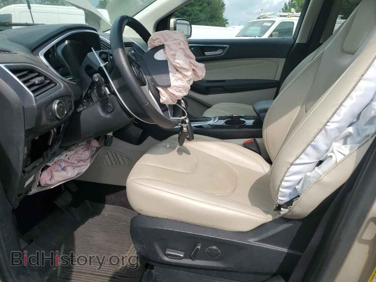 2017 FORD EDGE - VIN: 2FMPK4K86HBB72185 - Фото 7
