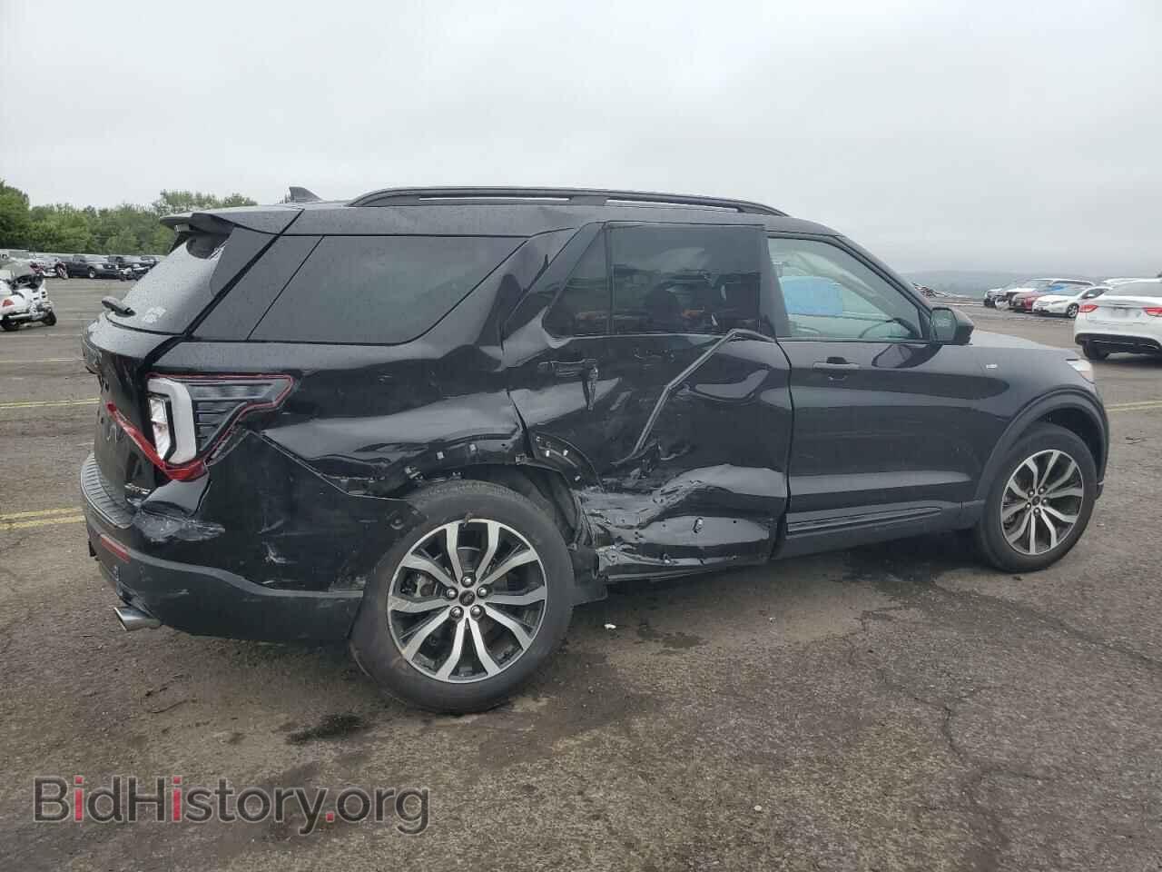 2022 FORD EXPLORER - VIN: 1FMSK8KH5NGA98716 - Фото 3
